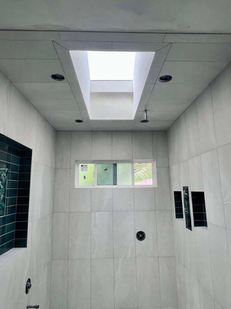 Bathroom remodeling done right