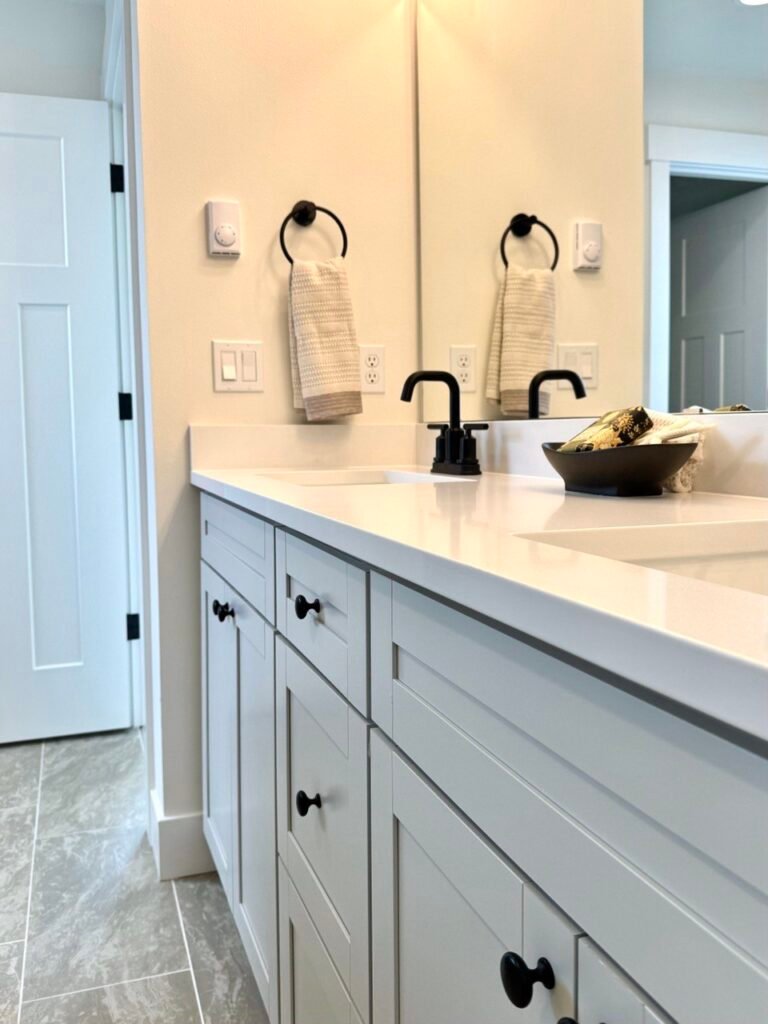 Bathroom, Bothell Project