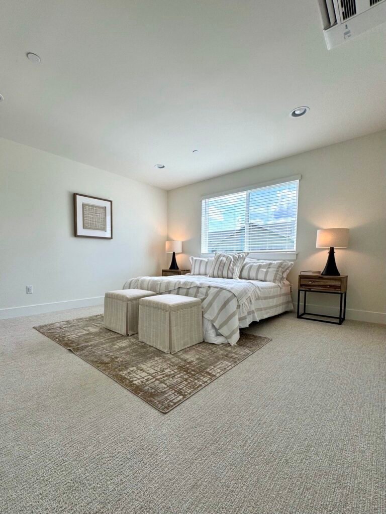 Bedroom, Bothell Project