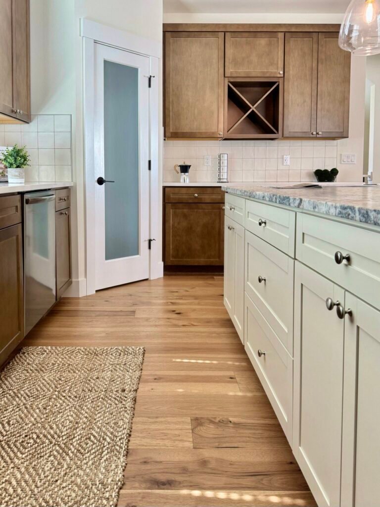 Kitchen, Bothell Project
