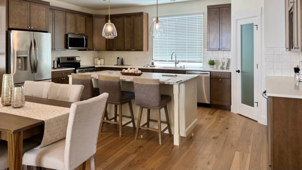 Kitchen, Bothell Project