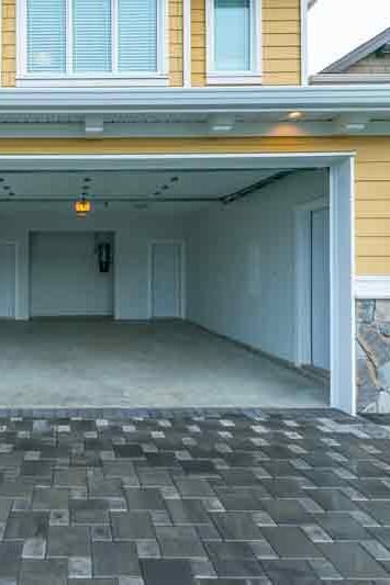 Garage conversions done by NickR Remodeling contractors